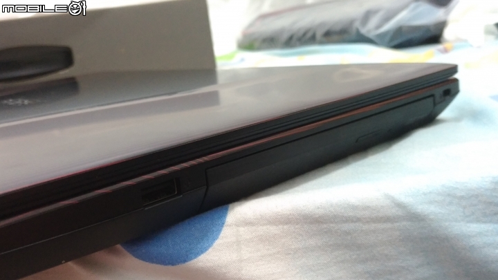 【分享】Asus 新一代的電競機 : FX553VD 體驗分享