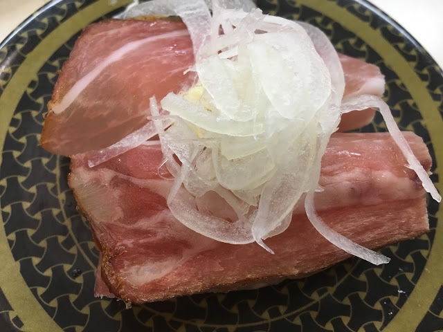 [食記] 濱壽司(はま寿司)，HAMAZUSHI，台灣台北新鮮好吃的迴轉壽司