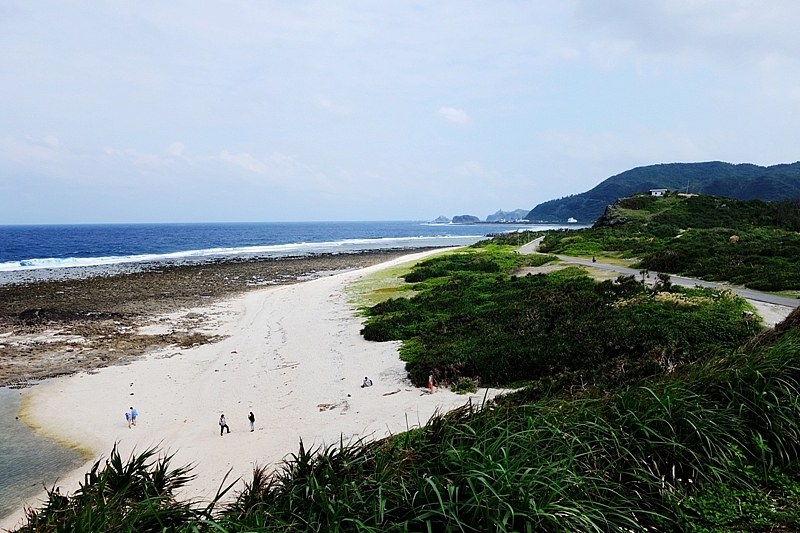20161201~1215 阿里山、墾丁、綠島、武嶺放空之旅 (四) 台東、綠島、花蓮