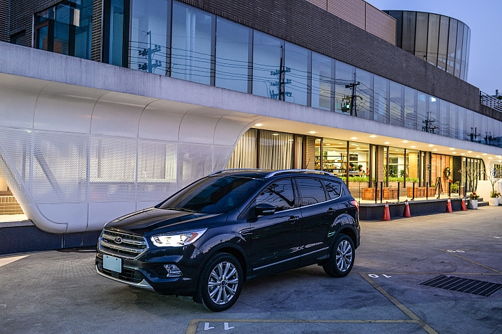 Kuga TDCi 7T 6000km 心得 (增加女王示範圖和油耗資訊)