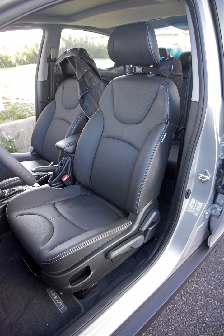 Luxgen S3開箱分享