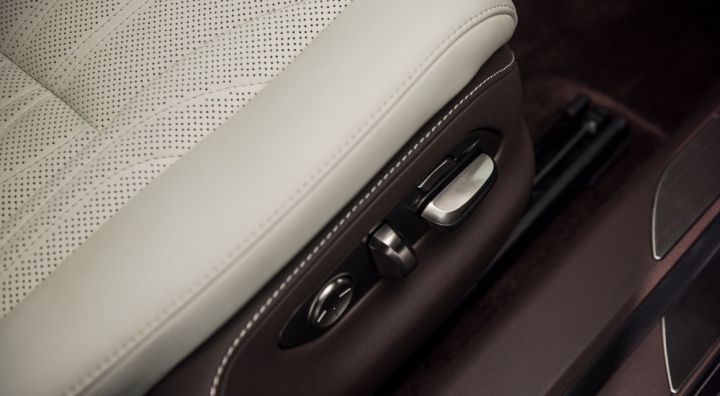 大改款 LEXUS LS500 發表
