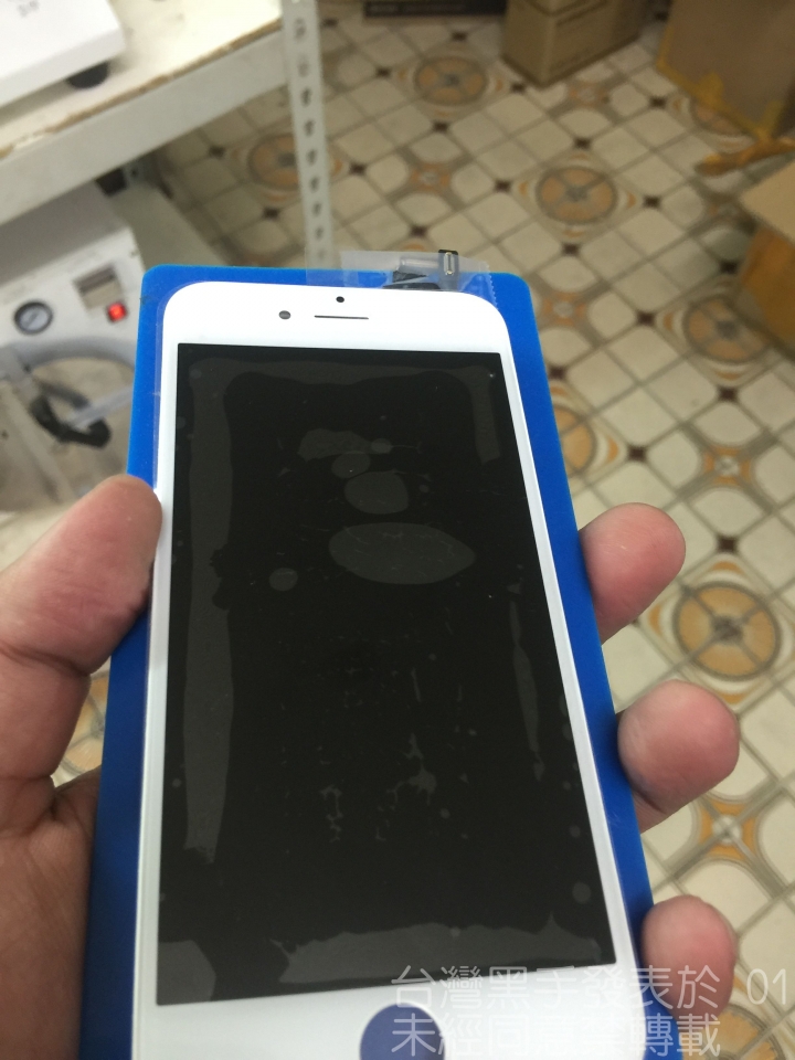 iPhone 6S 車碾翻新機歷險記（圖破百不喜勿入）