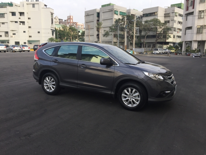 2017年1月份C-RV 2.0VT-I 交車