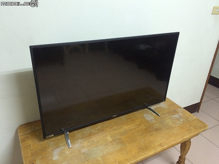 《超高CP值開箱! 國產品牌的驚艷4K之作!》東元43吋4K上網型液晶電視