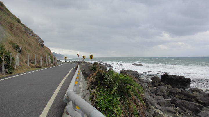 「神鵝瞎旅」環島游之Day3  屏東恆春-台東達仁