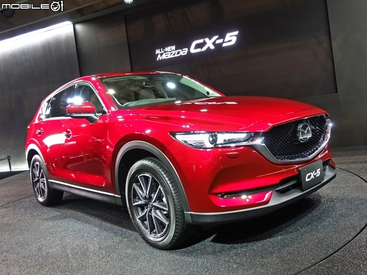 東京改裝車展 Mazda第二代cx 5登陸日本 現場試坐體驗心得 Mobile01 東京改裝車展 Mazda第二代cx 5登陸日本 現場試坐體驗心得 Mobile01