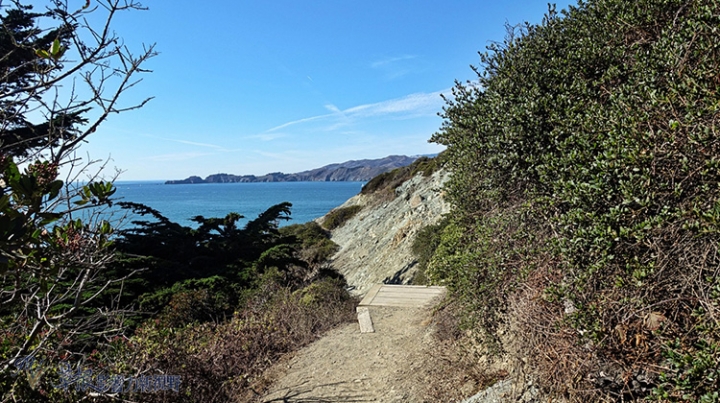 三個近看舊金山金門大橋的最佳地點