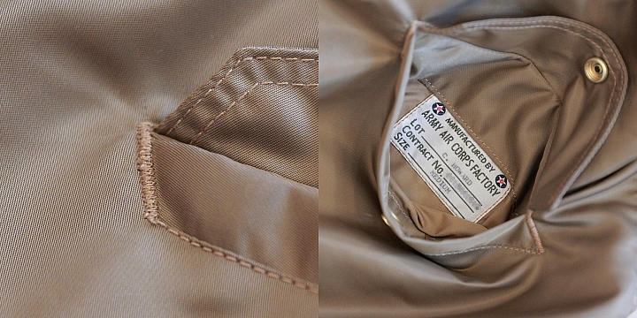 [幻想軍裝] Mimura Yoko L-2 Custom Flight Jacket
