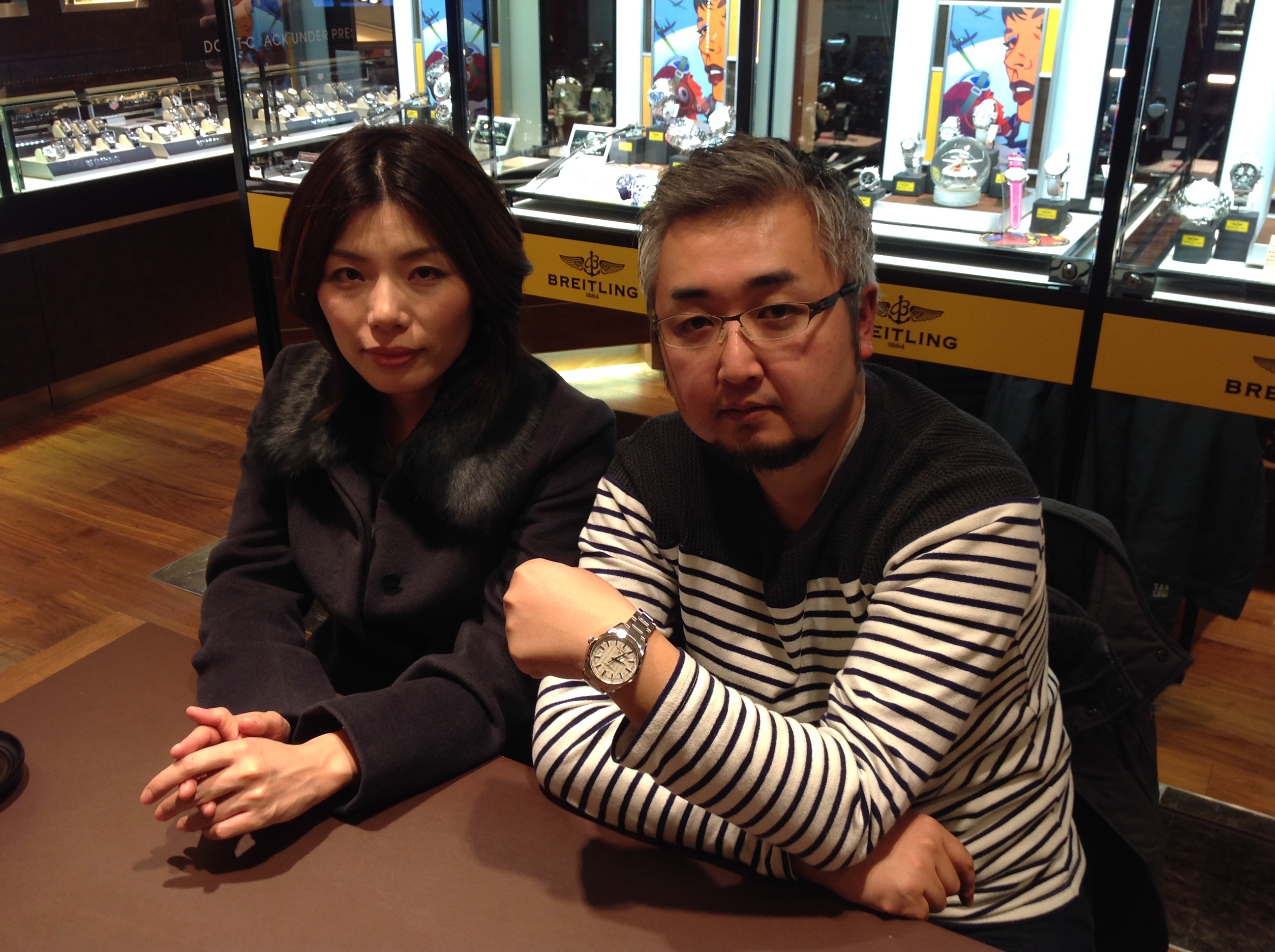 Grand Seiko．Good Style  -  SBGR097心得分享