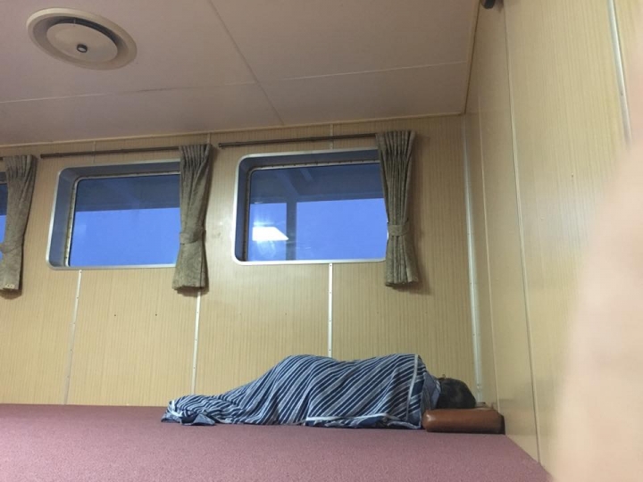 [遊記] 青函渡輪，往來北海道與青森最便宜的交通(來回3,040日圓)