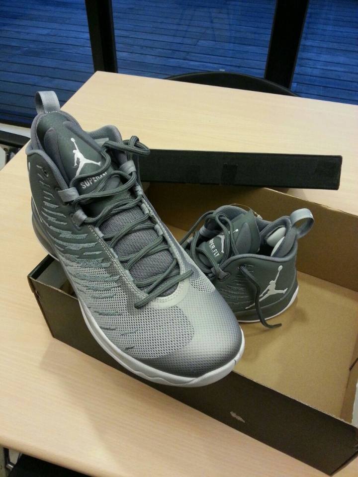 Jordan Superfly 5