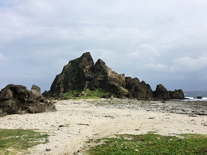 20161201~1215 阿里山、墾丁、綠島、武嶺放空之旅 (四) 台東、綠島、花蓮