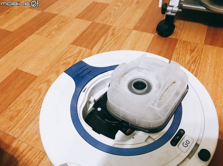 [開箱] 過年禮物，iRobot 980