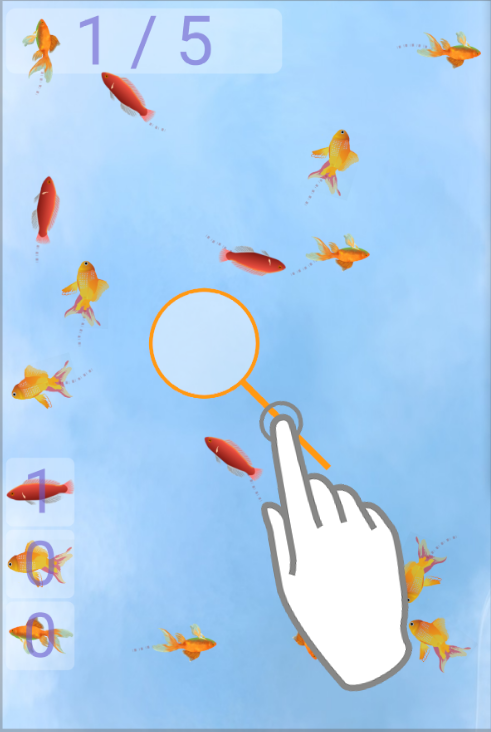 一起來回味一下撈魚的樂趣