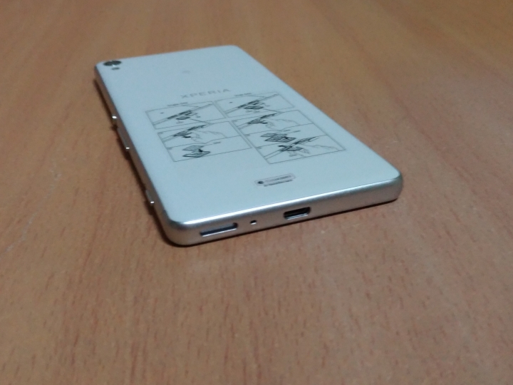 Sony Xperia XA開箱/高cp值的好選擇