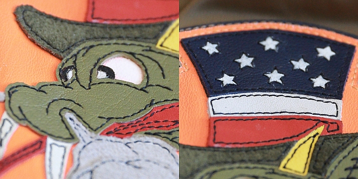 [幻想軍裝] Mimura Yoko L-2 Custom Flight Jacket