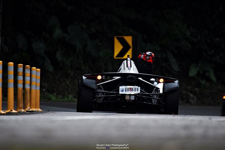 BAC Mono 完整試駕