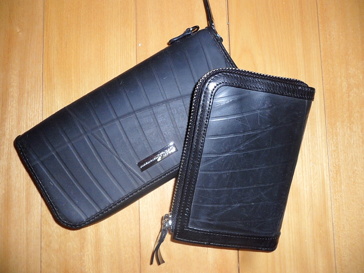 【SEAL】ロングウォレット waterproof
