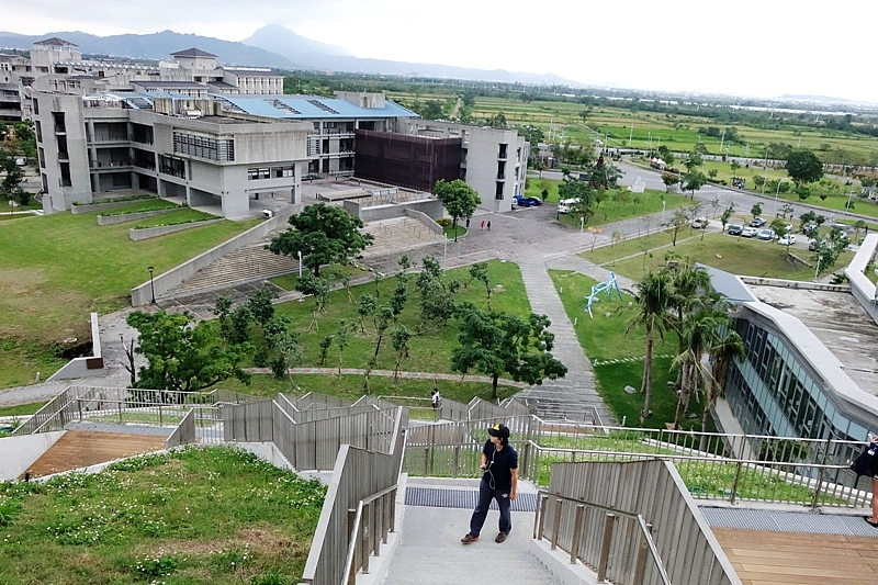20161201~1215 阿里山、墾丁、綠島、武嶺放空之旅 (四) 台東、綠島、花蓮