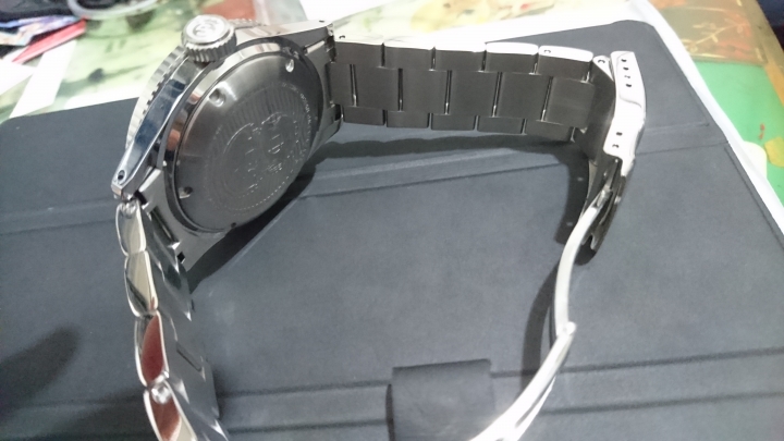 [開箱] Steinhart Ocean One Vintage 42 復古款