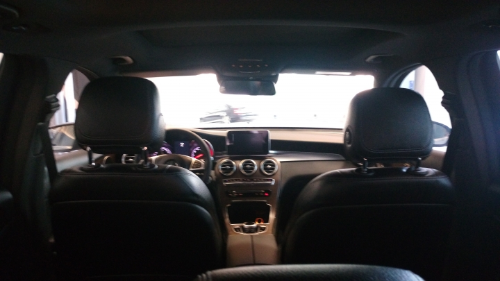 GLC 250 AMG Line 小開箱分享