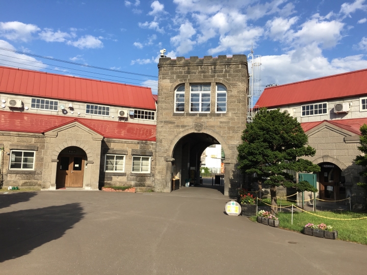 美的像幅畫！NIKKA WHISKY的故鄉-北海道余市蒸餾所