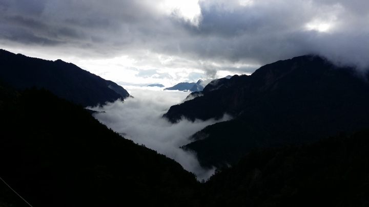 圖多慎入-合歡山松雪樓(東南亞最接近天空的旅館)一泊三食分享