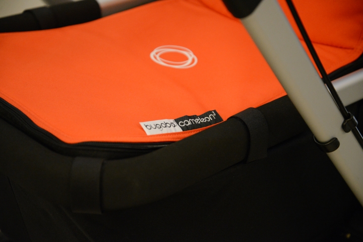 [開箱] Bugaboo Cameleon 3 漂洋過海回台灣