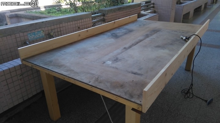 [硬漢工作室] 屈尺風火輪