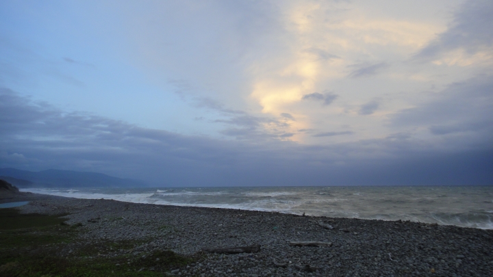「神鵝瞎旅」環島游之Day3  屏東恆春-台東達仁