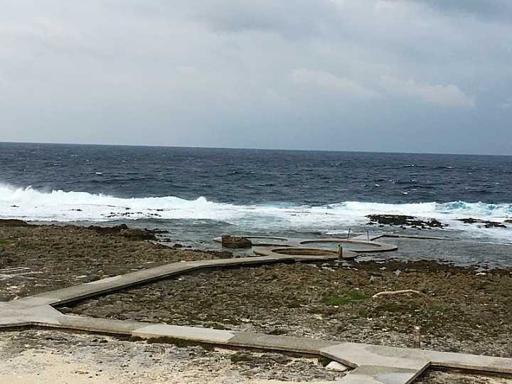 20161201~1215 阿里山、墾丁、綠島、武嶺放空之旅 (四) 台東、綠島、花蓮