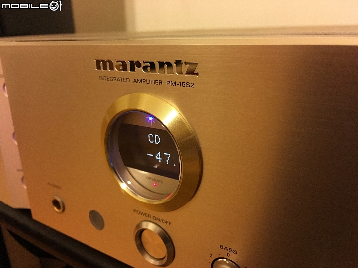 年底總會撿到好物之Marantz PM15s2 晚開箱