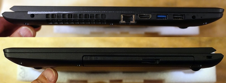 Lenovo ideapad 110-15ISK筆記型電腦開箱拆機