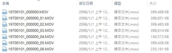 S100 F3 開箱兼發問