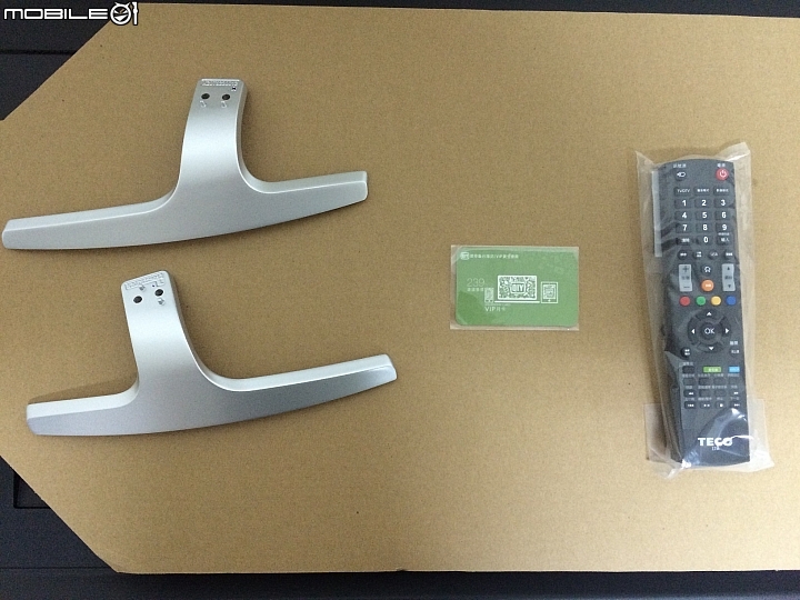《超高CP值開箱! 國產品牌的驚艷4K之作!》東元43吋4K上網型液晶電視