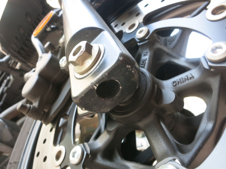 [開箱]三合一駐車架及駐車架使用教學