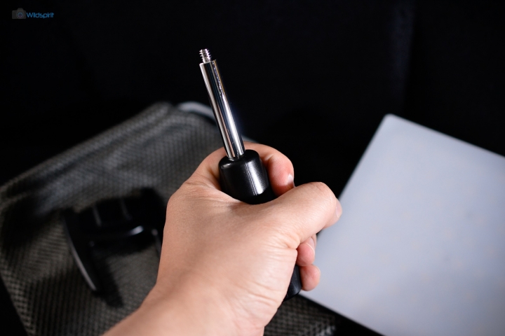 AIR之名 輕薄高亮度持續燈【YONGNUO YN-300 AIR】