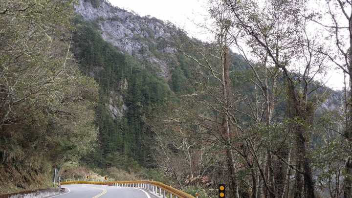 圖多慎入-合歡山松雪樓(東南亞最接近天空的旅館)一泊三食分享