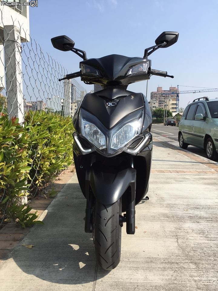 [開箱] Racing S 125 小小開箱文