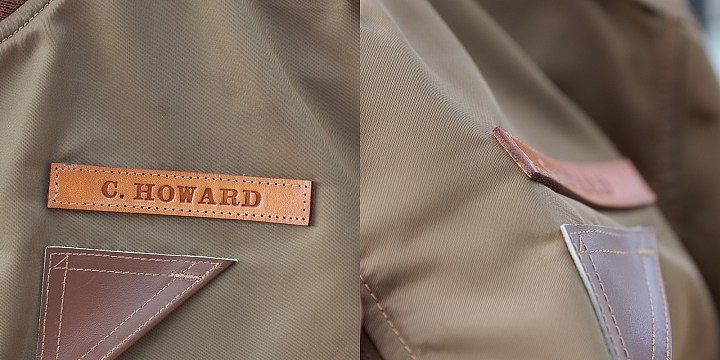 [幻想軍裝] Mimura Yoko L-2 Custom Flight Jacket