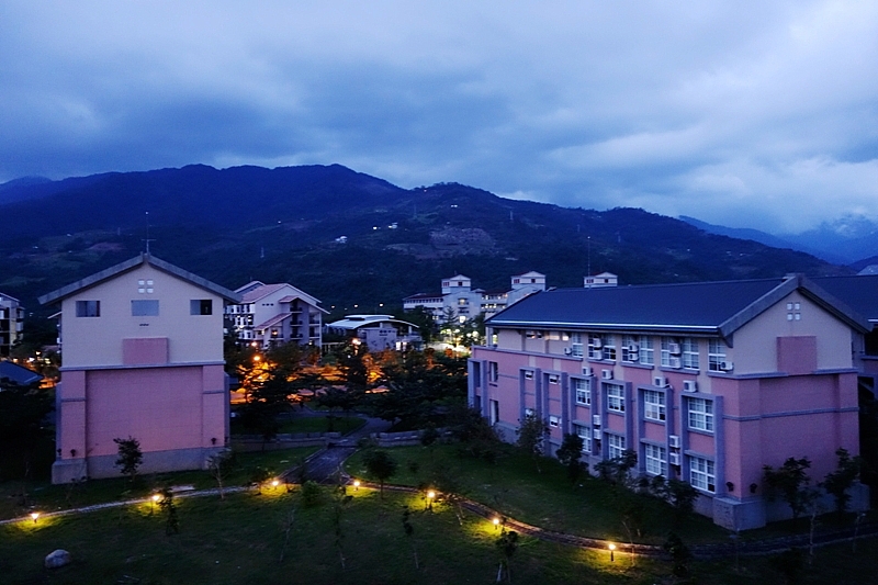 20161201~1215 阿里山、墾丁、綠島、武嶺放空之旅 (四) 台東、綠島、花蓮