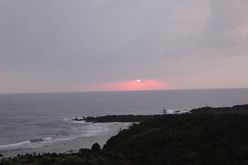 20161201~1215 阿里山、墾丁、綠島、武嶺放空之旅 (四) 台東、綠島、花蓮