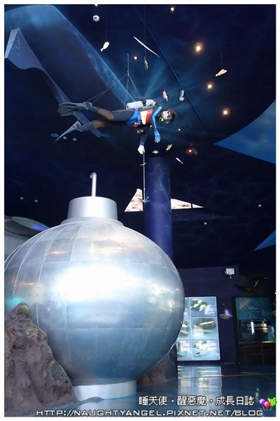【無料景點】來「北海岸遊憩探索館」乘海破浪、生態探險吧!! (北海岸半日遊~石門婚紗廣場、富貴角燈塔、季節限定老梅綠石槽)
