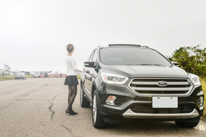 Kuga TDCi 7T 6000km 心得 (增加女王示範圖和油耗資訊)