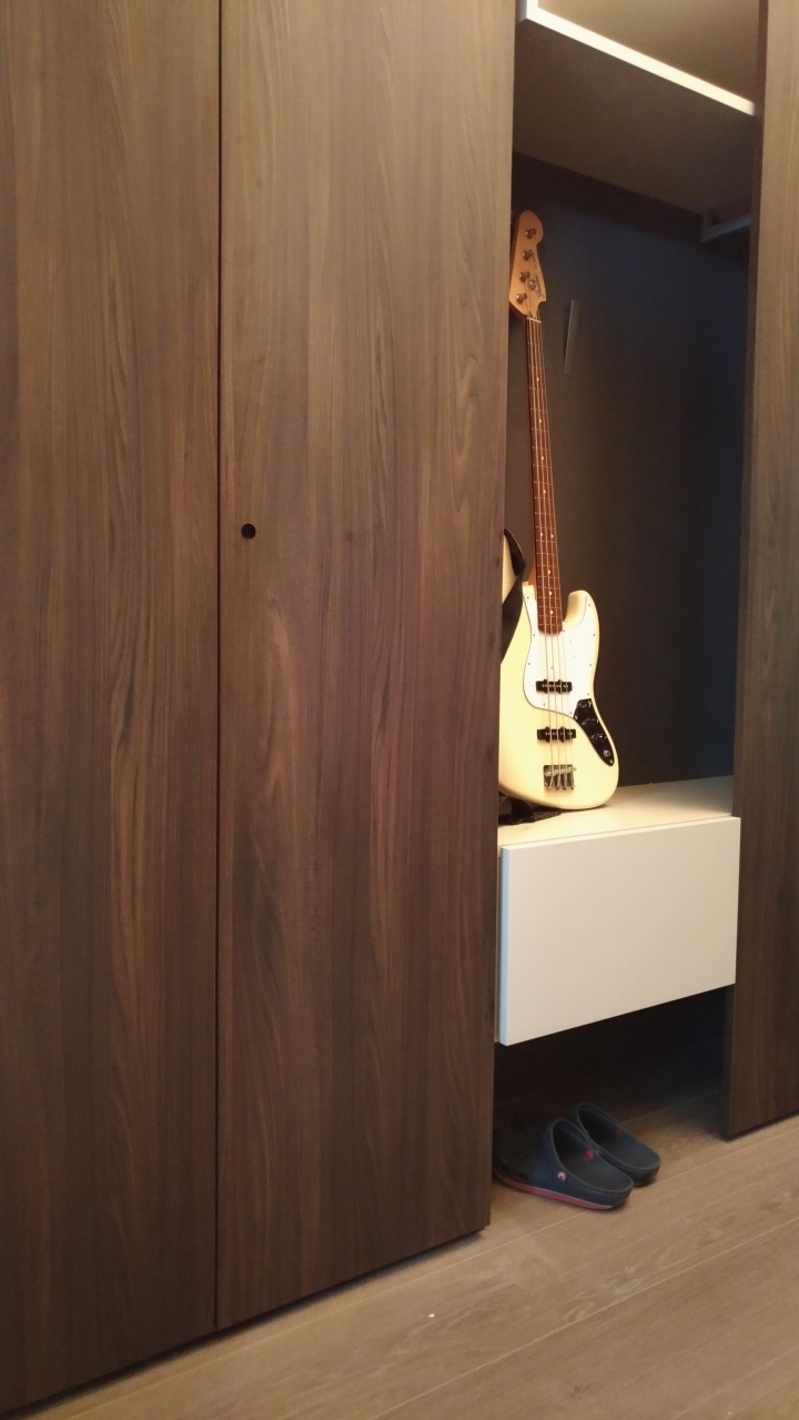 [開箱]傢俱易得，質感難尋--domus裕住屋進口系統傢俱開箱(1/30更新)