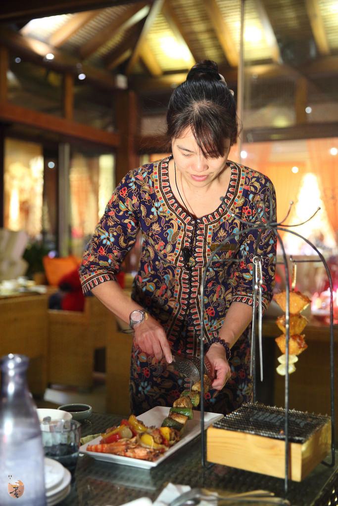 [新北]八里左岸水灣BALI四季景觀餐廳,好吃的西式創意料理,還有無敵的美景  by蛋拔