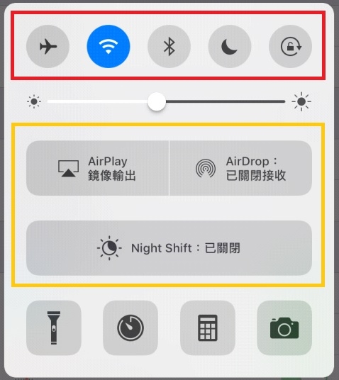 請問紅框框內的圓圈圈可以更動嗎???