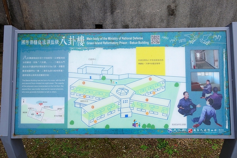 20161201~1215 阿里山、墾丁、綠島、武嶺放空之旅 (四) 台東、綠島、花蓮