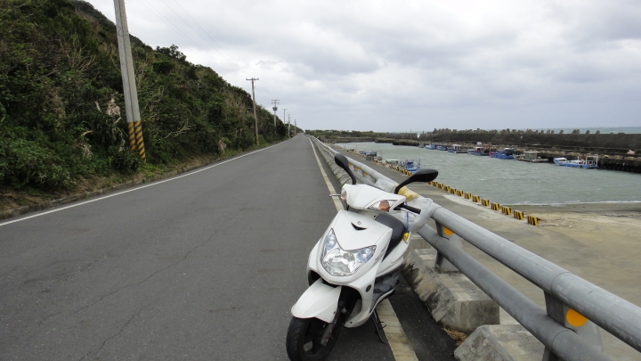 「神鵝瞎旅」環島游之Day3  屏東恆春-台東達仁